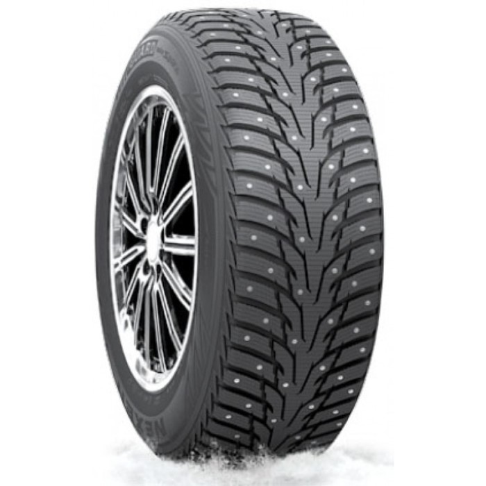 Зимняя шипованная шина Nexen Winguard winSpike WH62 185/65 R14 90T XL