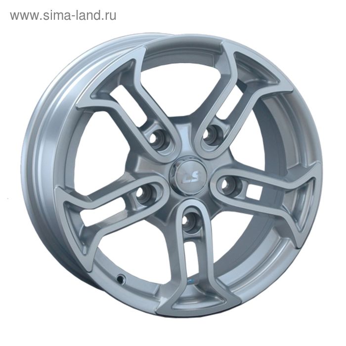 фото Диск литой ls 217 6,5x15 5x139,7 et40 d98,5 sf (s017121) ls wheels