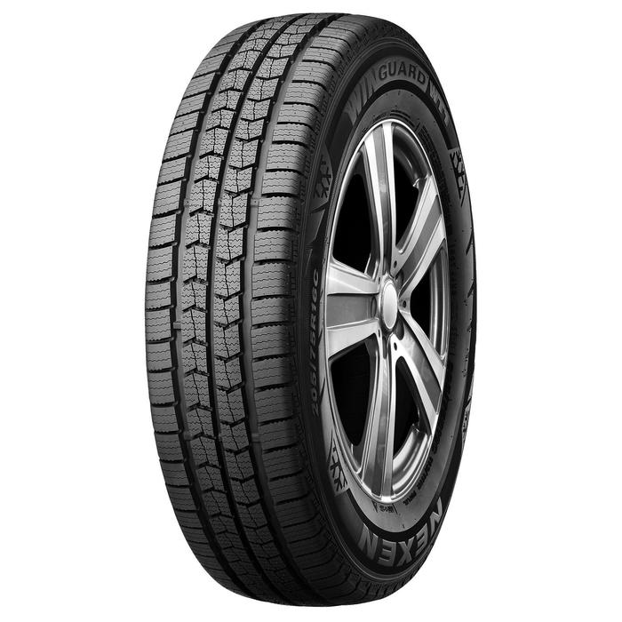 фото Шина зимняя нешипуемая nexen winguard wt1 215/75 r16c 116/114r