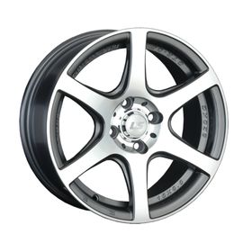 

Диск литой LS 328 6,5x15 4x100 ET40 d73,1 GMF (S024131)