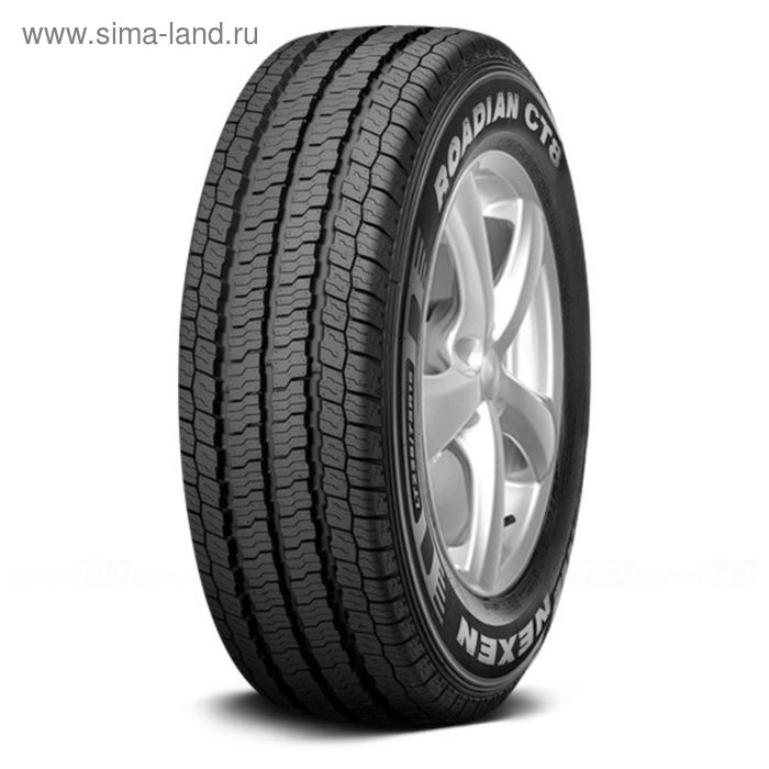 фото Шина летняя nexen roadian ct8 225/70 r15c 112/110r