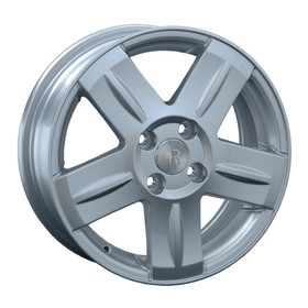 

Диск литой Replay RN4 6x15 4x100 ET50 d60,1 S (конус, C570-02)