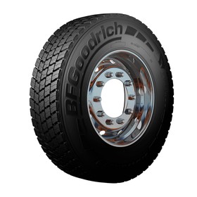 

Грузовая шина BFGoodrich Route Control D 295/80 R22.5 152/148M TL Ведущая