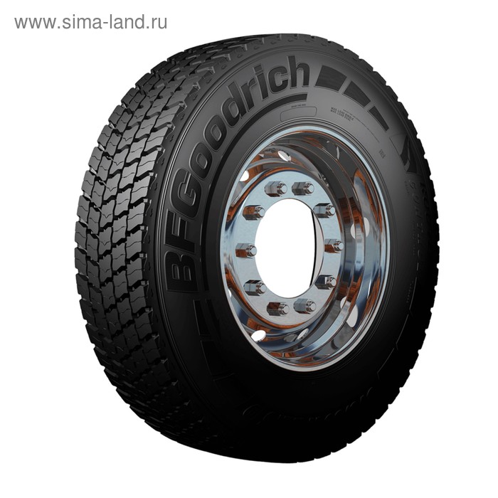 фото Грузовая шина bfgoodrich route control d 295/80 r22.5 152/148m tl ведущая