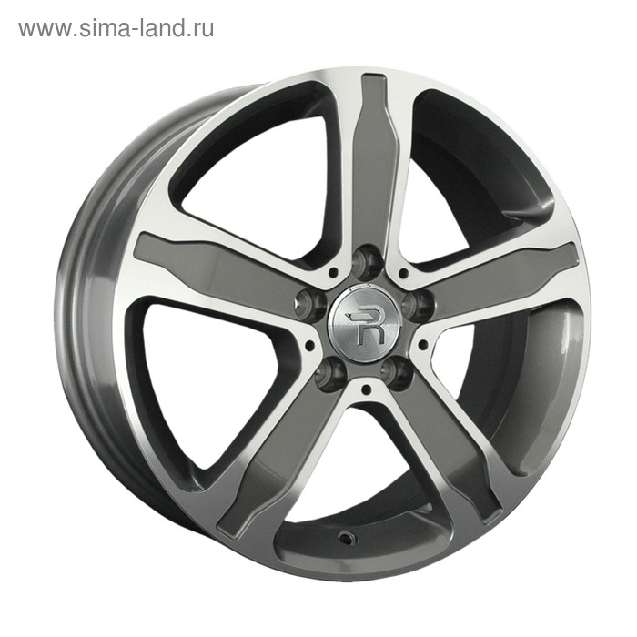 

Диск литой Replay MR146 6,5x17 5x112 ET49 d66,6 GMFP (конус, MB003)