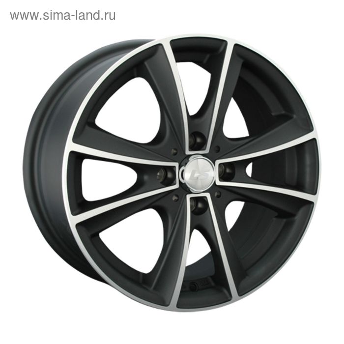 фото Диск литой ls 231 6x14 5x100 et35 d57,1 gmf (s042476) ls wheels