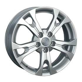 

Диск литой Replay NS112 6,5x17 5x114,3 ET45 d66,1 S (пш, C570)