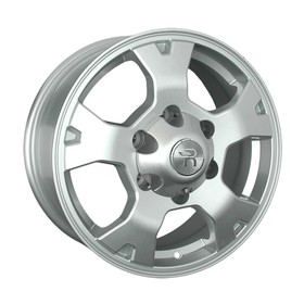 

Диск литой Replay TY191 7,5x17 6x139,7 ET25 d106,1 S (пш, TY191)