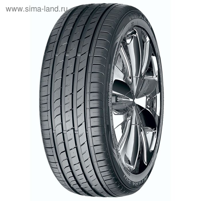 фото Шина летняя nexen n'fera su1 215/55 r17 98w