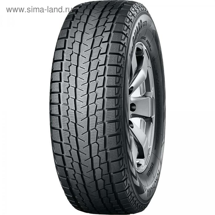 Шина зимняя нешипуемая Yokohama IceGuard G075 295/40 R21 111Q iceguard g075 295 35 r21 107q