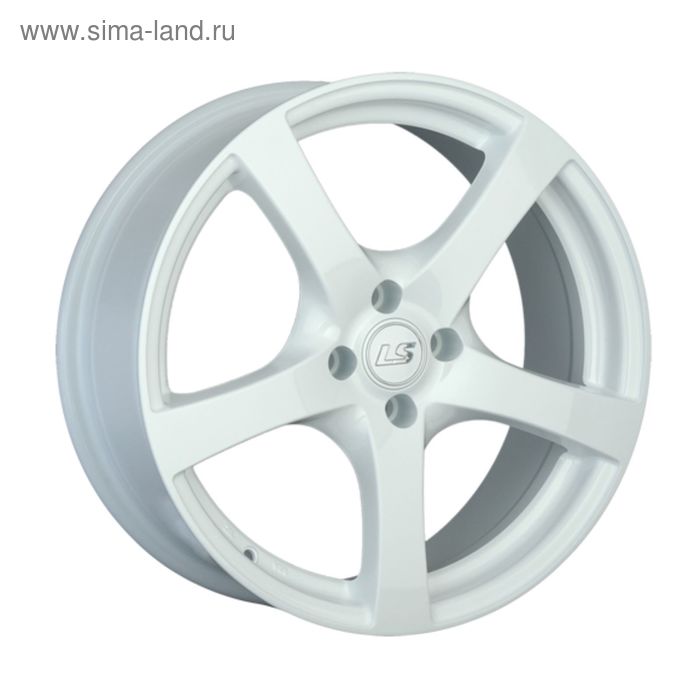 фото Диск литой ls 357 7x17 4x98 et28 d58,6 w (s027642) ls wheels