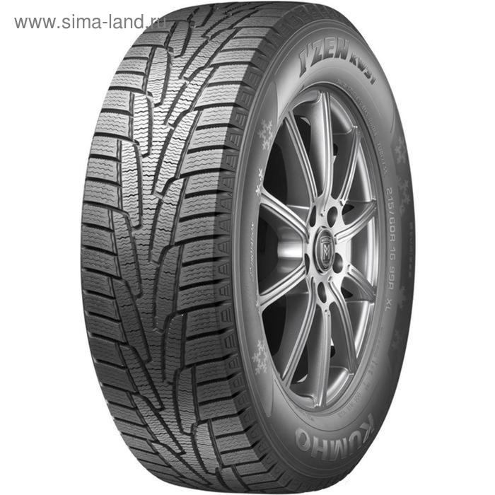 фото Шина зимняя нешипуемая kumho i'zen kw31 195/55 r15 85r