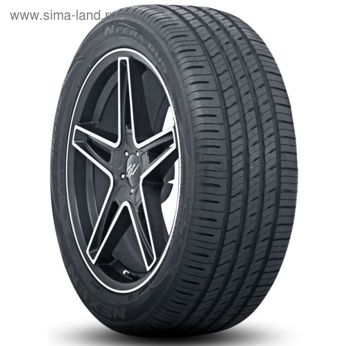 фото Шина летняя nexen n'fera ru1 225/55 r19 99h