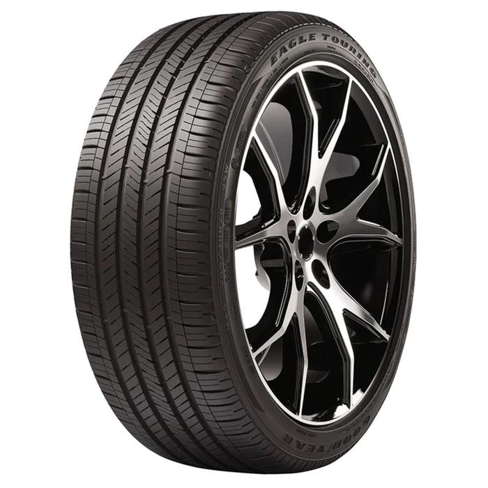 фото Шина летняя goodyear eagle touring 225/55 r19 103h