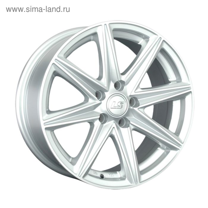 фото Диск литой ls 363 6,5x15 4x100 et40 d73,1 sf (s027650) ls wheels