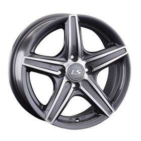 

Диск литой LS 372 6x14 4x98 ET35 d58,6 GMF (S028920)