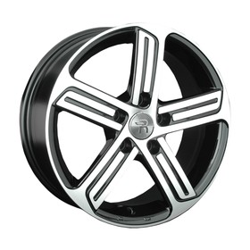 

Диск литой Replay VV177 6,5x16 5x112 ET50 d57,1 BKF (конус, C570)