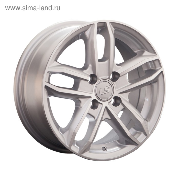 фото Диск литой ls 376 7x16 5x114,3 et40 d73,1 sf (s031838) ls wheels