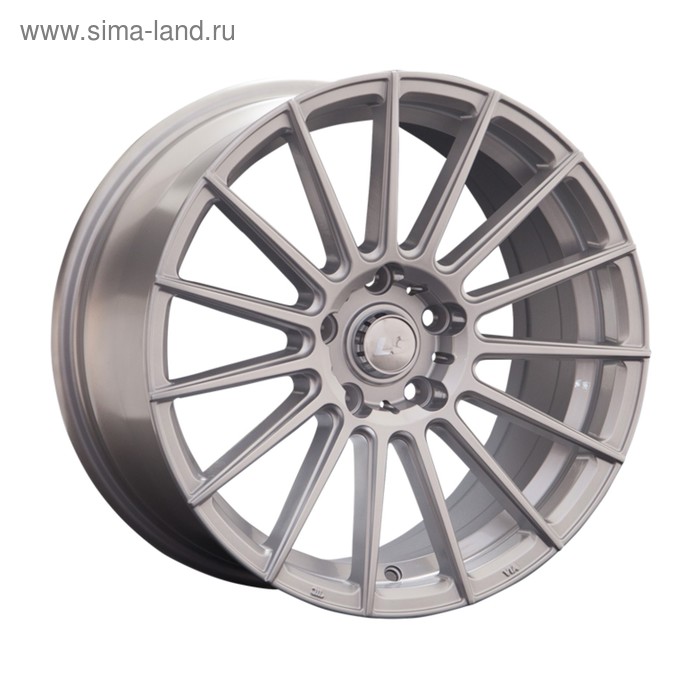 фото Диск литой ls 390 7,5x17 5x114,3 et40 d73,1 s (s035646) ls wheels