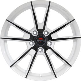 

Диск литой Yokatta Model-27 6,5x16 5x112 ET50 d57,1 W+B