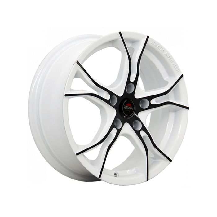 Диск Yokatta Model-36 6,5x16 5x112 ET50 d57,1 W+B