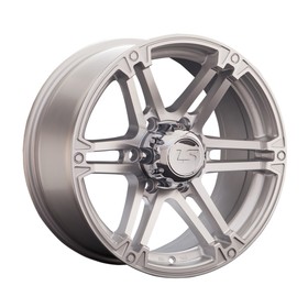 

Диск литой LS 473 8x17 6x139,7 ET25 d106,1 SF (S036366)
