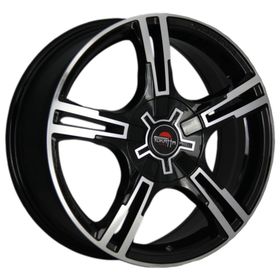 

Диск литой Yokatta Model-8 7x17 5x105 ET42 d56,6 BKF
