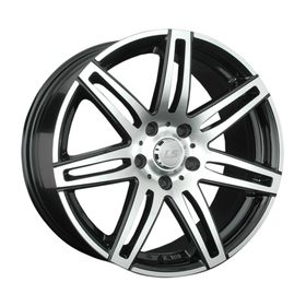 

Диск литой LS 474 7x16 5x114,3 ET40 d73,1 BKF (S027686)
