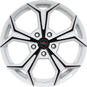 

Диск литой Yokatta Model-20 7x17 5x112 ET43 d57,1 W+B