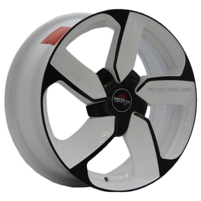 Диск Yokatta Model-53 7x17 5x112 ET43 d57,1 W