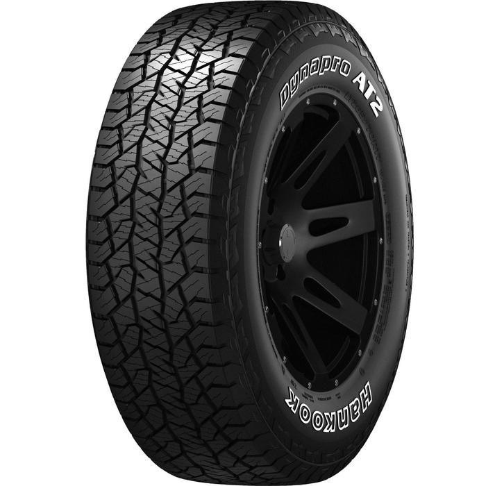 фото Шина летняя hankook dynapro at2 (rf11) 255/65 r16 109t