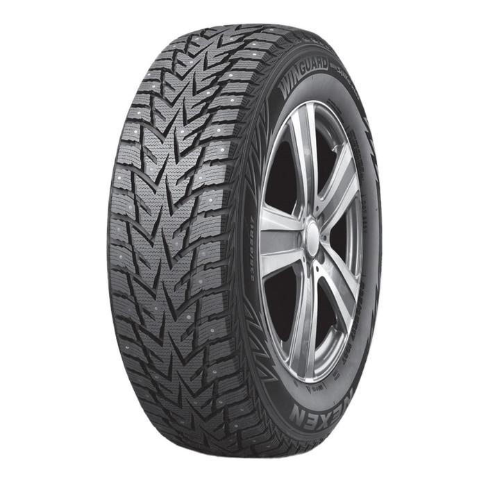 фото Шина зимняя шипованная nexen winguard winspike suv ws62 265/70 r16 112t