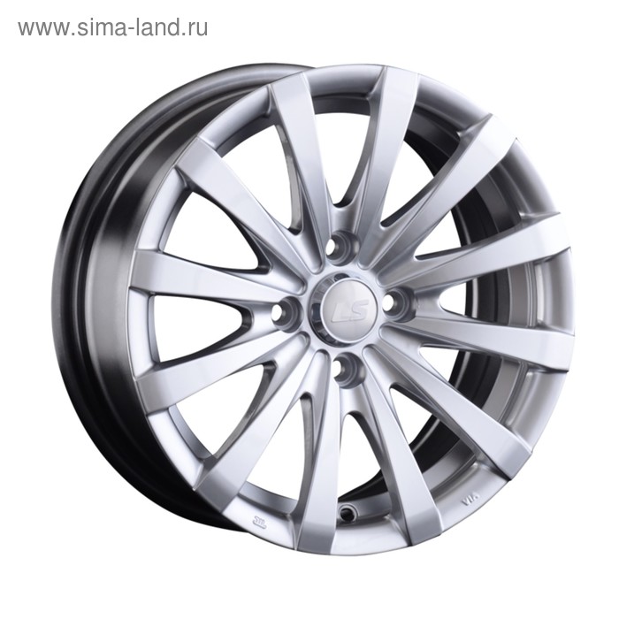 

Диск литой LS 534 6,5x15 4x114,3 ET40 d73,1 HP (S031848)
