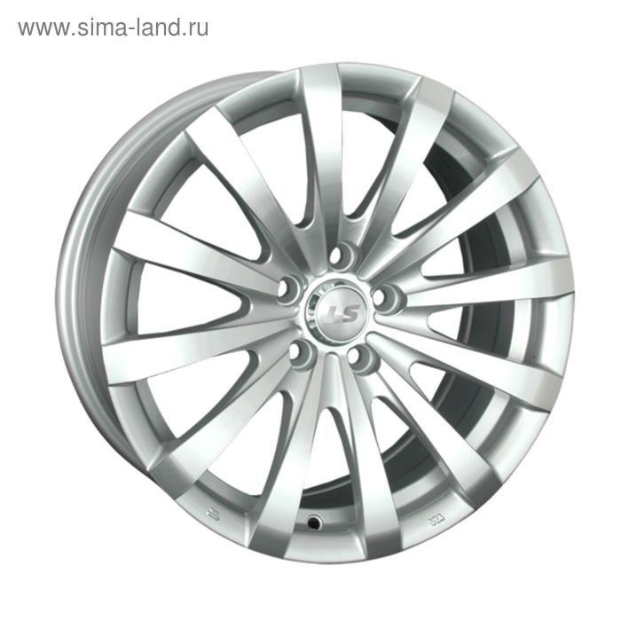 фото Диск литой ls 534 7x16 5x100 et38 d73,1 sf (s031850) ls wheels