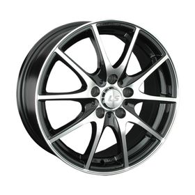 

Диск литой LS 536 6x15 4x100 ET40 d60,1 BKF (S035046)