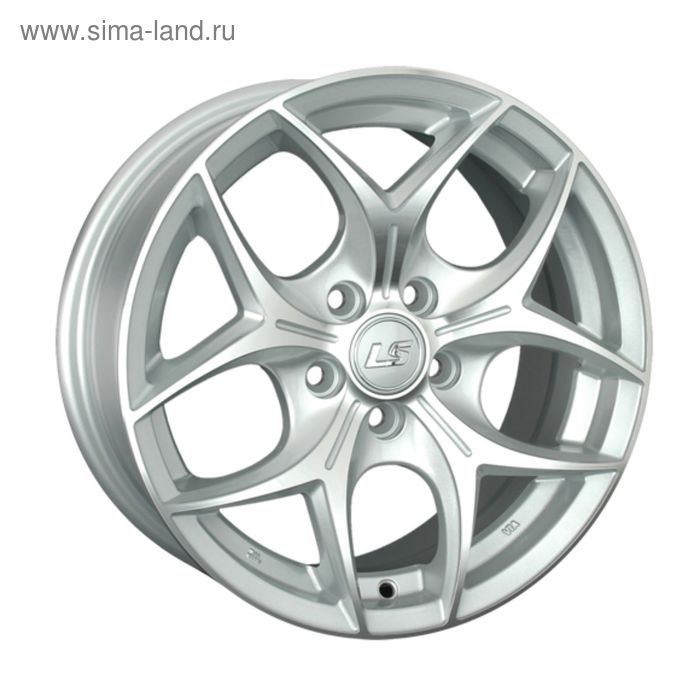 фото Диск литой ls 539 7x16 5x100 et38 d73,1 sf (s031881) ls wheels