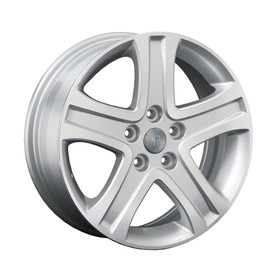 

Диск литой Replay SZ5 6,5x17 5x114,3 ET45 d60,1 SF (конус, C570-02)
