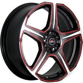 

Диск литой Yokatta Model-4 8x18 5x112 ET39 d66,6 MBF+R