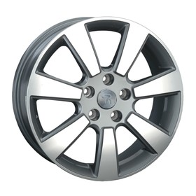 

Диск литой Replay NS93 6,5x17 5x114,3 ET45 d66,1 GMF (конус, C570)