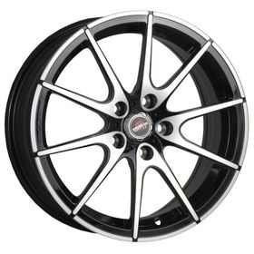 

Диск литой Yokatta Model-40 7x18 5x114,3 ET38 d67,1 BKF