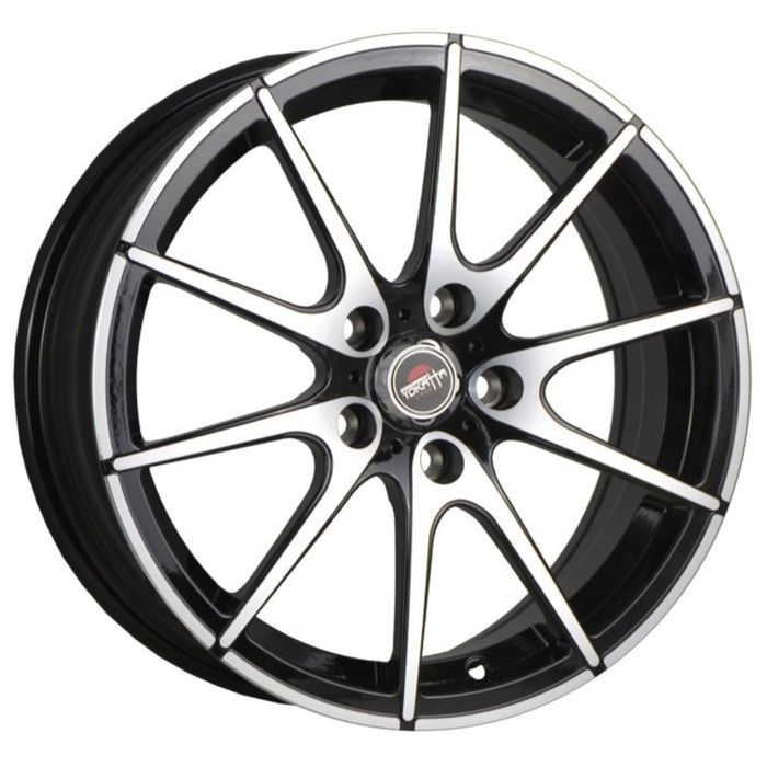 Диск Yokatta Model-40 7x18 5x114,3 ET38 d67,1 BKF