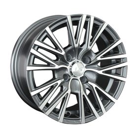 

Диск литой LS 568 6,5x15 4x114,3 ET40 d73,1 GMF (S030275)