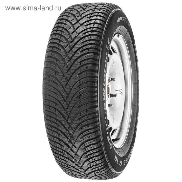 фото Шина зимняя нешипуемая bfgoodrich g-force winter 2 205/60 r16 96h