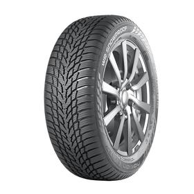 

Шина зимняя нешипуемая Nokian WR Snowproof 175/70 R14 84T