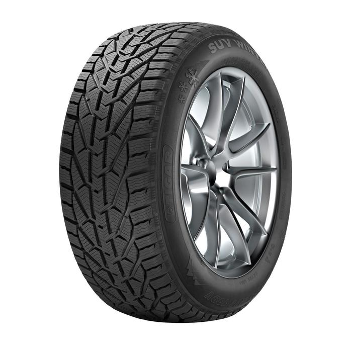 Зимняя нешипуемая шина Kumho I'Zen RV KC15 225/60 R18 104H
