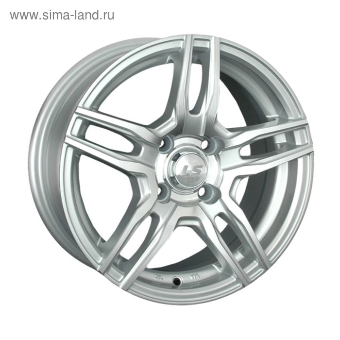 фото Диск литой ls 569 6,5x15 4x100 et45 d73,1 sf (s030286) ls wheels