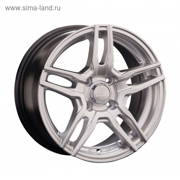 фото Диск литой ls 569 7,5x17 5x114,3 et40 d73,1 hp (s032015) ls wheels