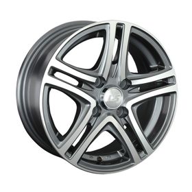 

Диск литой LS 570 6,5x15 4x114,3 ET40 d73,1 GMF (S030310)