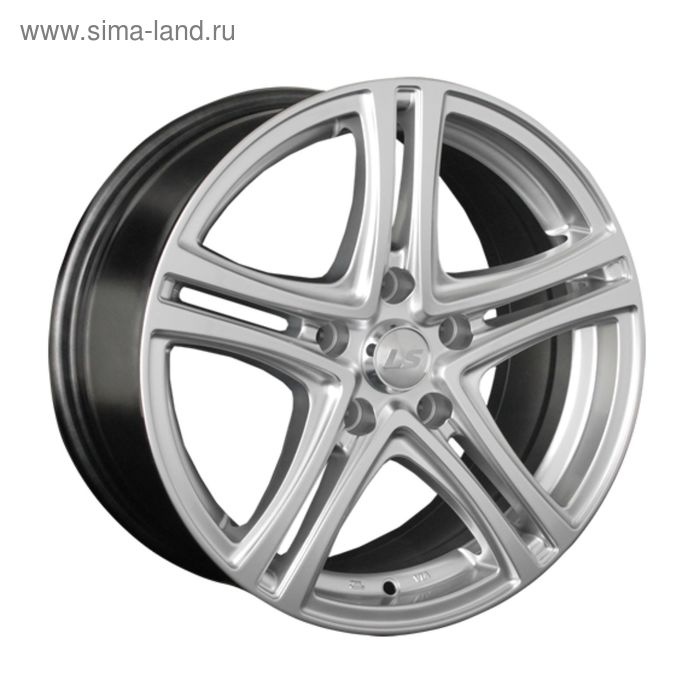 фото Диск литой ls 570 7x16 5x114,3 et40 d73,1 hp (s032022) ls wheels