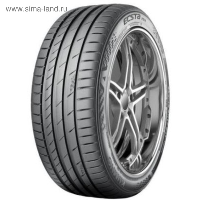 Шина летняя Kumho Ecsta PS71 245/45 R19 102Y